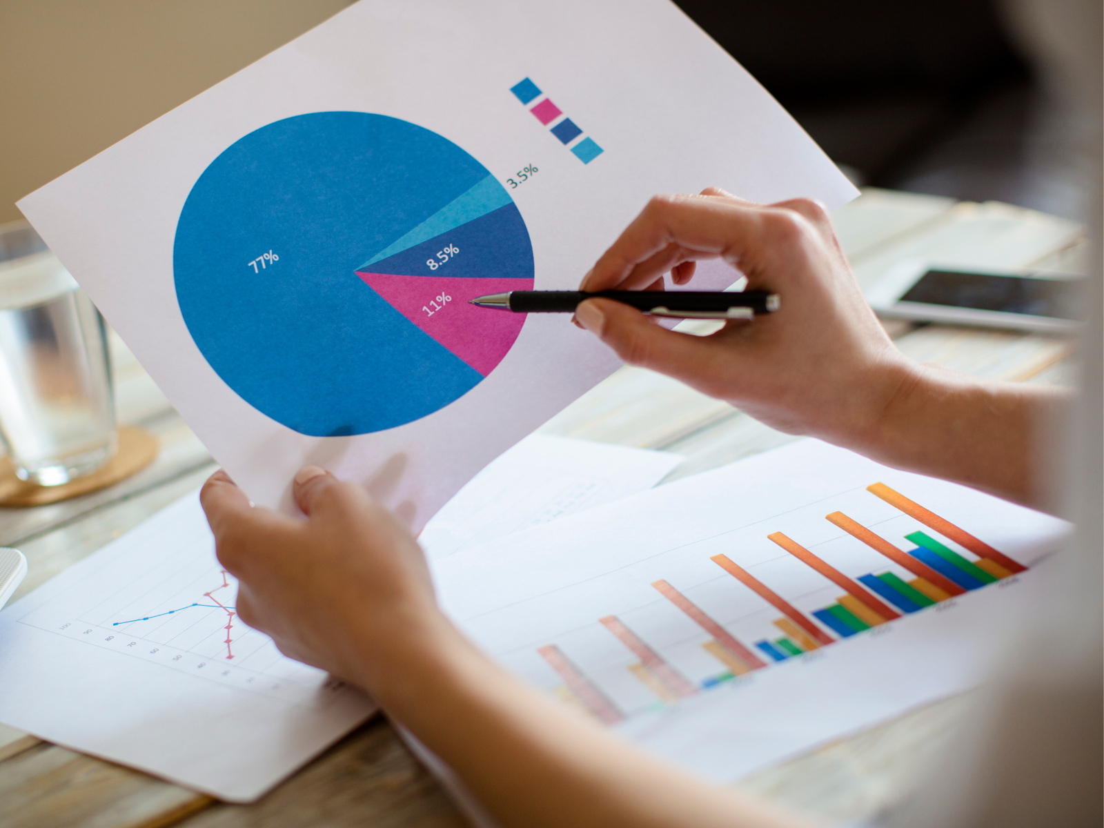 ポートフォリオ